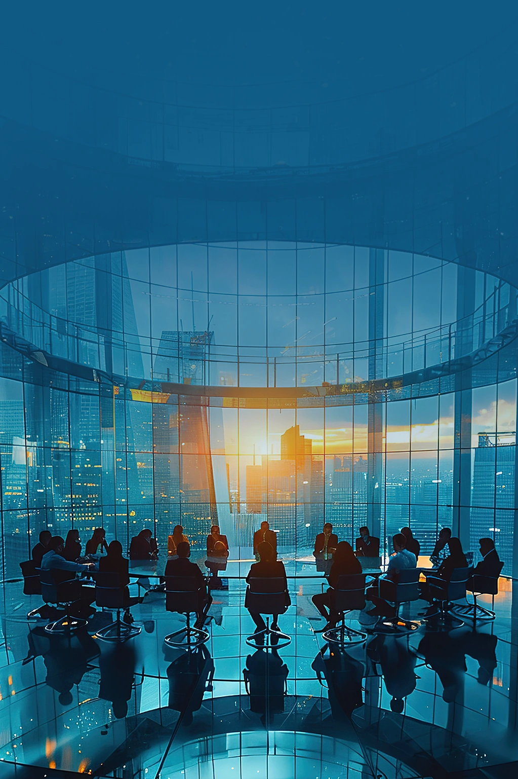 Corporate Organizations