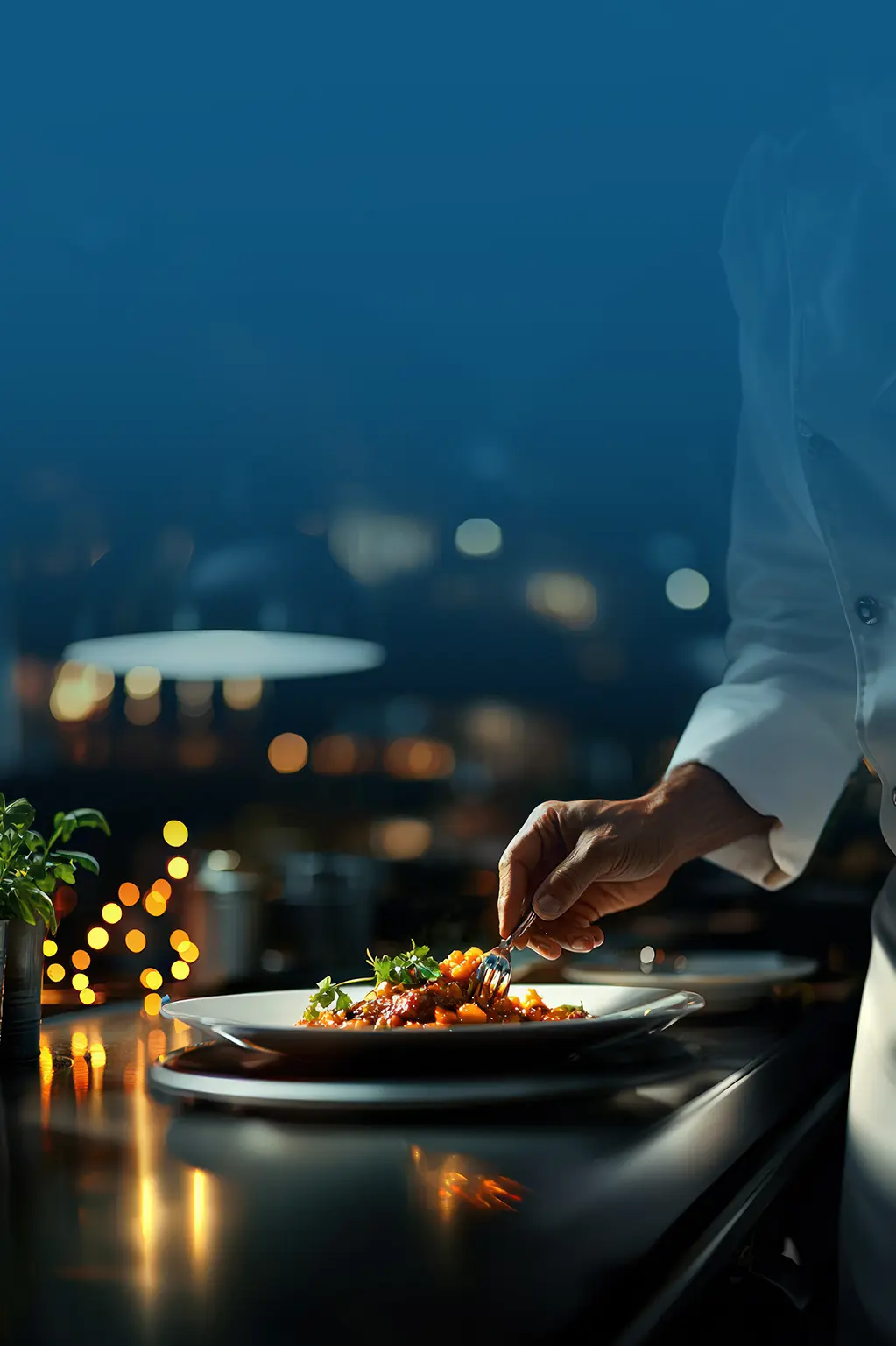 Restaurants & Hospitality